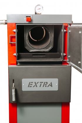 Твердотопливный котел RIZON 10 EXTRA