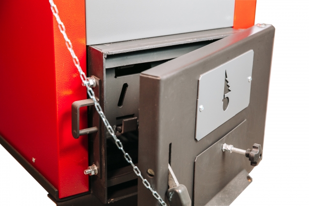 Твердотопливный котел RIZON 10 А EXTRA