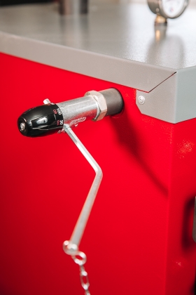 Твердотопливный котел RIZON 10 EXTRA