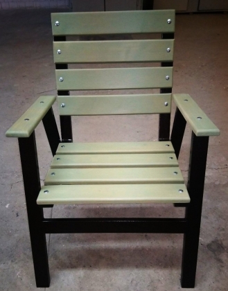 Стул садовый "СС-01"