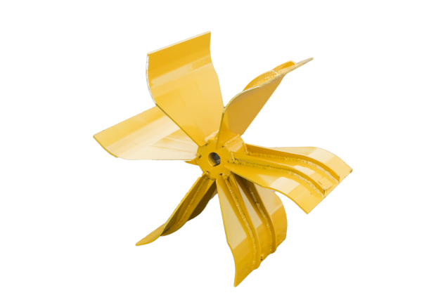 Рабочие колеса для вентиляторов различных конфигураций