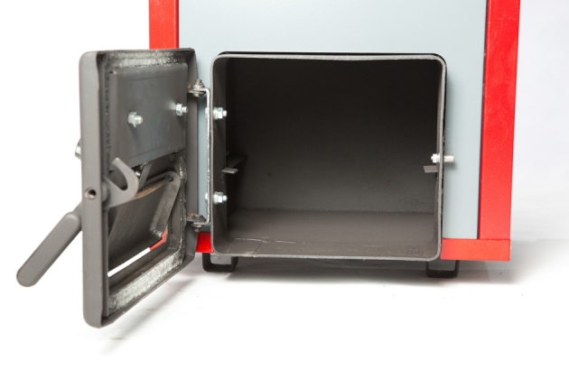 Твердотопливный котел КС-Т-16  (одноконтурный)