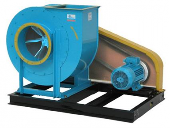 Вентиляторы центробежные пылевые ВЦП 7-40