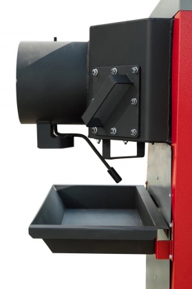 Твердотопливный котел RIZON  HOT 100