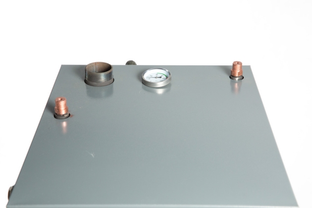 Твердотопливный котел КС-Т 16-01 (Двухконтурный)