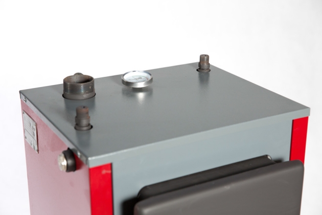 Твердотопливный котел КС-Т 16-01 (Двухконтурный)