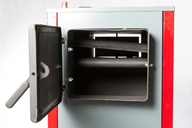 Твердотопливный котел КС-Т 16-01 (Двухконтурный)