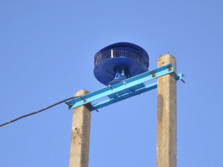 ЭЛЕКТРОСИРЕНА С-40Е ОПОВЕЩЕНИЯ ГРАЖДАНСКОГО НАСЕЛЕНИЯ