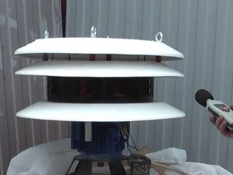 ЭЛЕКТРОСИРЕНА С-40 ОПОВЕЩЕНИЯ ГРАЖДАНСКОГО НАСЕЛЕНИЯ