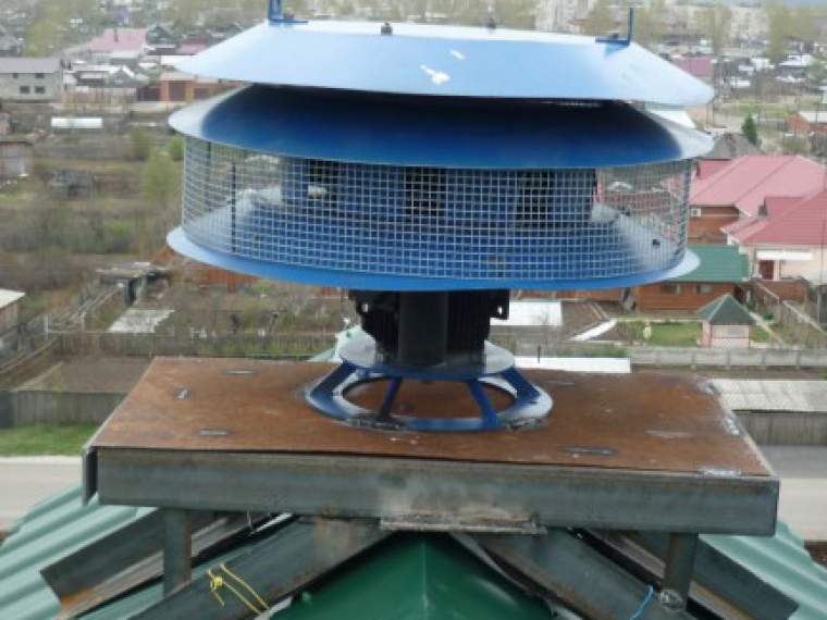 ЭЛЕКТРОСИРЕНА С-40Е ОПОВЕЩЕНИЯ ГРАЖДАНСКОГО НАСЕЛЕНИЯ