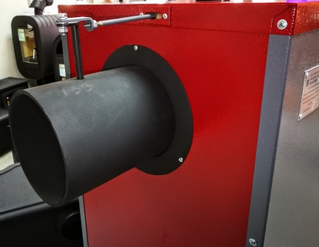 Твердотопливный котел RIZON  М 10