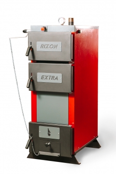 Твердотопливный котел RIZON 16 EXTRA
