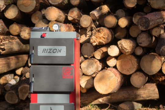 Твердотопливный котел RIZON  М16 А