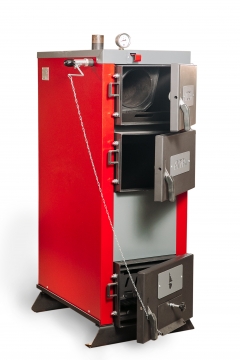 Твердотопливный котел RIZON 10 EXTRA