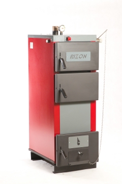 Твердотопливный котел RIZON  М 10