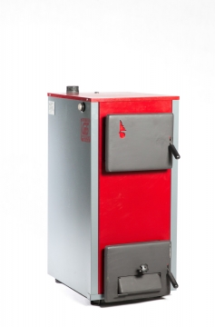 Твердотопливный котел КС-Т-16  (одноконтурный)