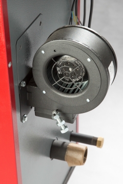 Котелтвердотопливный  RIZON М 25