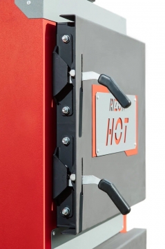 Твердотопливный котел RIZON  HOT 100