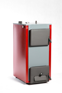 Твердотопливный котел КС-Т 16-01 (Двухконтурный)