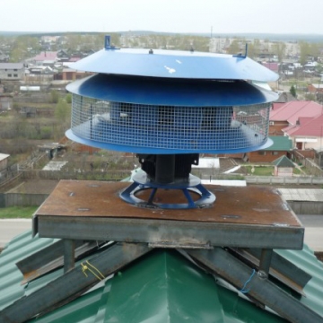 ЭЛЕКТРОСИРЕНА С-40Е ОПОВЕЩЕНИЯ ГРАЖДАНСКОГО НАСЕЛЕНИЯ