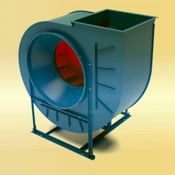 Вентиляторы радиальные низкого давления ВР 80-75