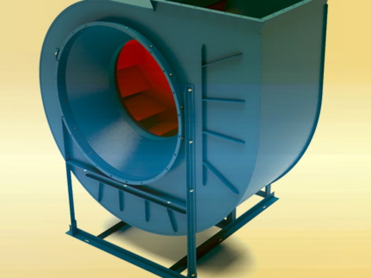 Вентиляторы радиальные низкого давления ВР 80-75